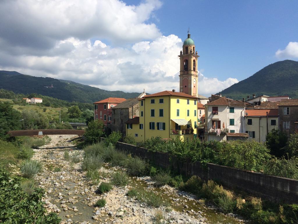 Agriturismo Dei Legi Villa San Pietro Vara Exteriör bild