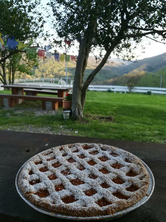 Agriturismo Dei Legi Villa San Pietro Vara Exteriör bild